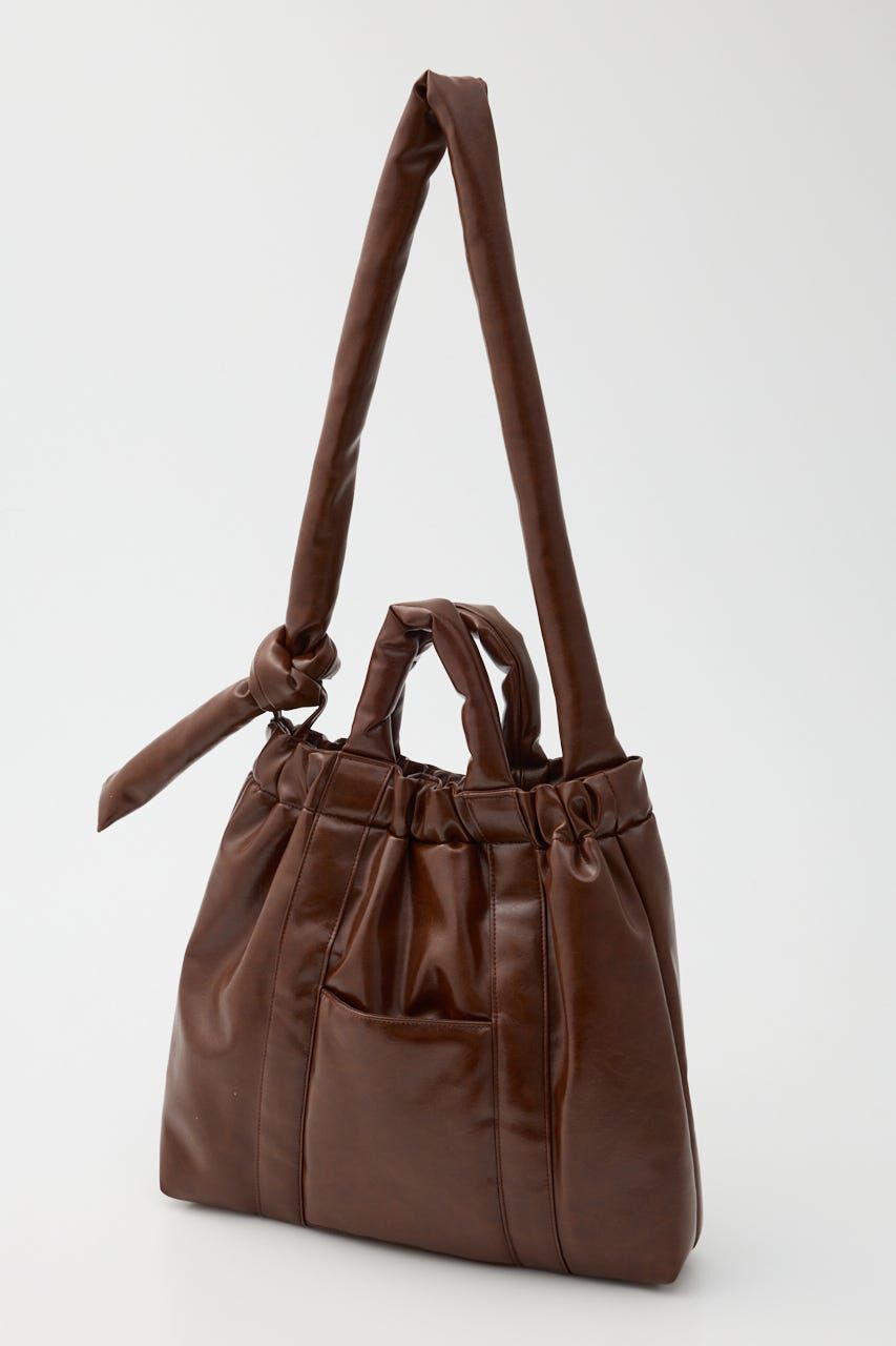 SLY「PUFFER SHOULDER BIG バッグ」|その他|