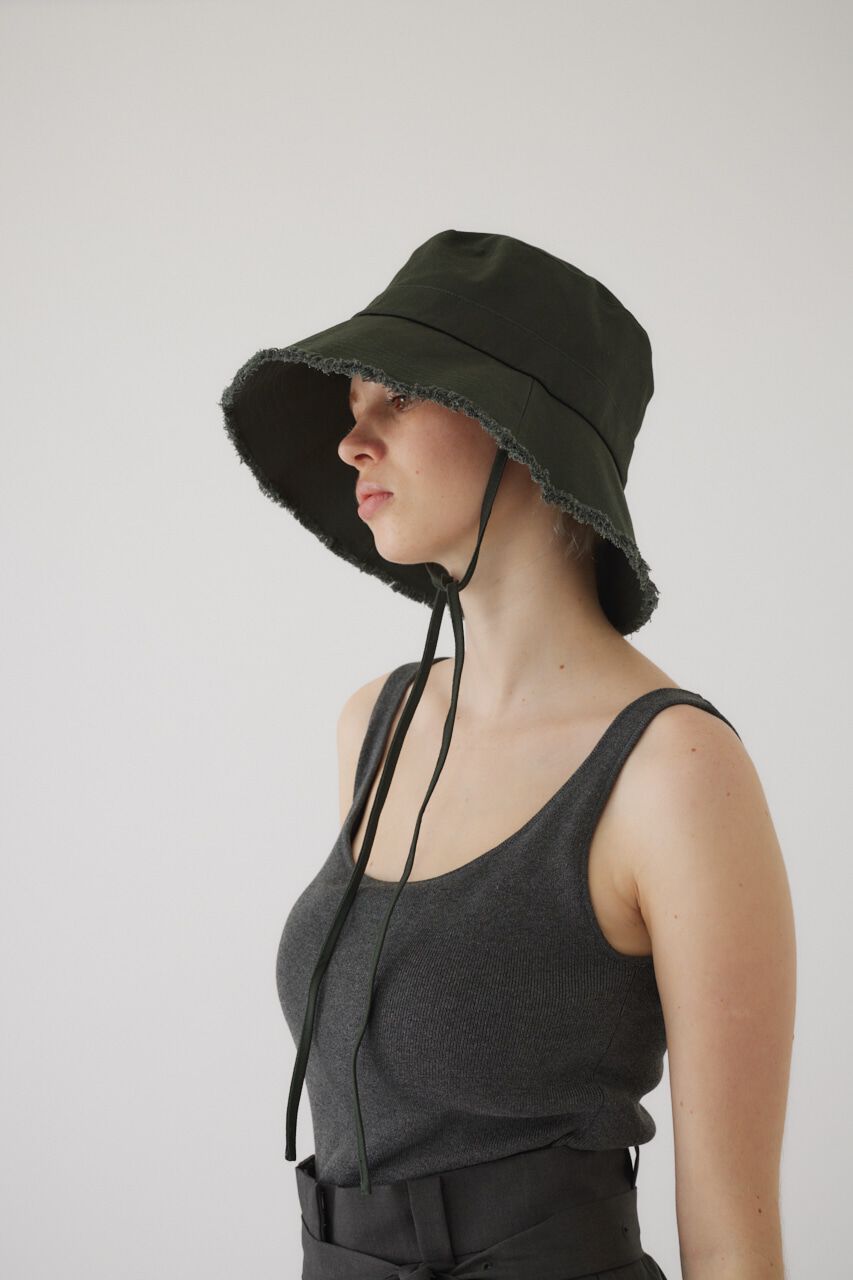 RIM.ARK 「Strap Hat」|その他|KHA