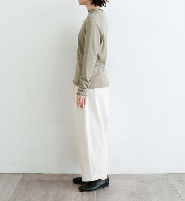 オオカミとフクロウ「オオカミとさがしもののトエール」|Tシャツ・カットソー|