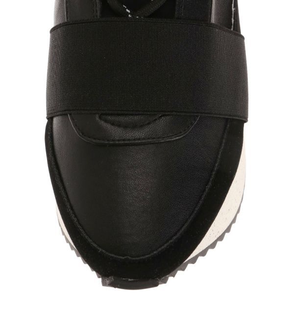ELENDEEK「LACE UP PLATFORM SOLE SNEAKERS」|スニーカー|