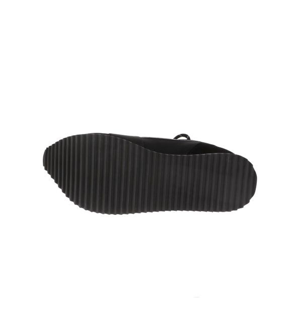 ELENDEEK「LACE UP PLATFORM SOLE SNEAKERS」|スニーカー|