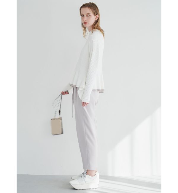 ELENDEEK「LACE UP PLATFORM SOLE SNEAKERS」|スニーカー|