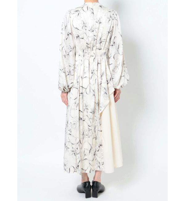 ELENDEEK「SIDE RAFFLE GATHER OP」|ワンピース|