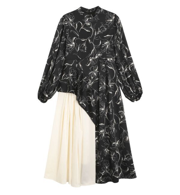 ELENDEEK「SIDE RAFFLE GATHER OP」|ワンピース|