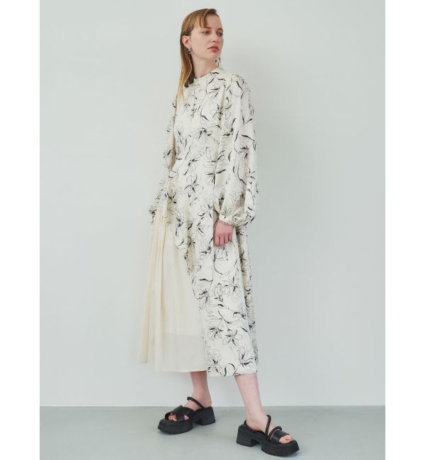 ELENDEEK「SIDE RAFFLE GATHER OP」|ワンピース|