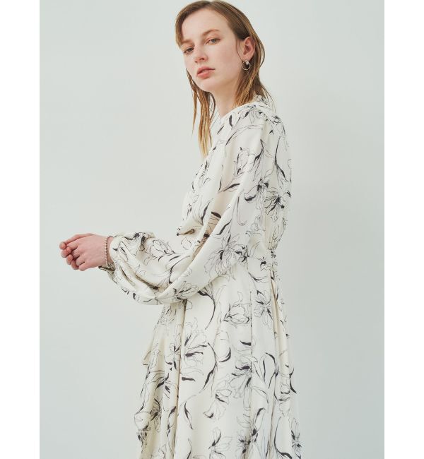 ELENDEEK「SIDE RAFFLE GATHER OP」|ワンピース|