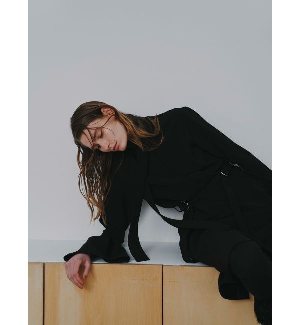 ELENDEEK「BOWTIE DRESS」|ドレス|