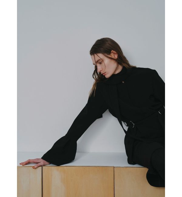 ELENDEEK「BOWTIE DRESS」|ドレス|