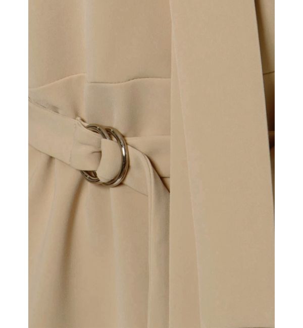 ELENDEEK「BOWTIE DRESS」|ドレス|