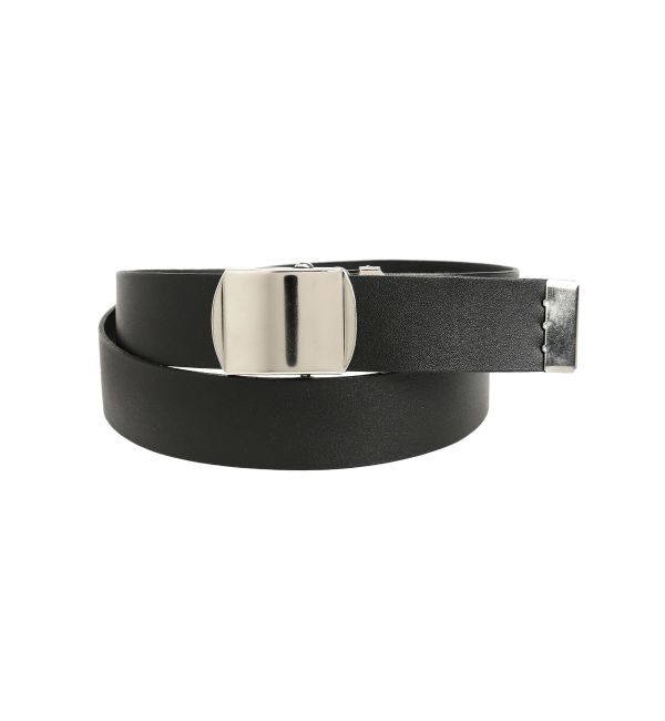 ELENDEEK「LEATHER GACHA BELT」|ベルト|