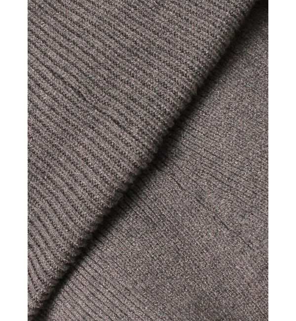 RESEXXY「ラッフルデザインミニニットワンピース」|ワンピース|