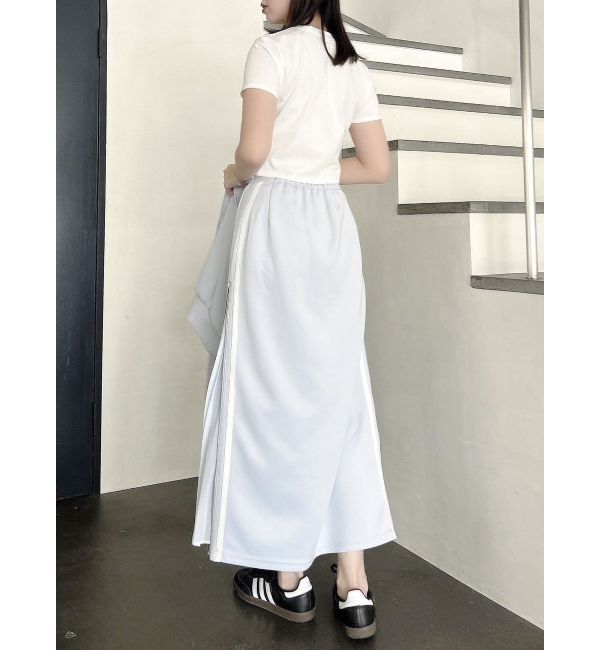 dazzlin「レースキャミレイヤードTシャツ」|Tシャツ・カットソー|