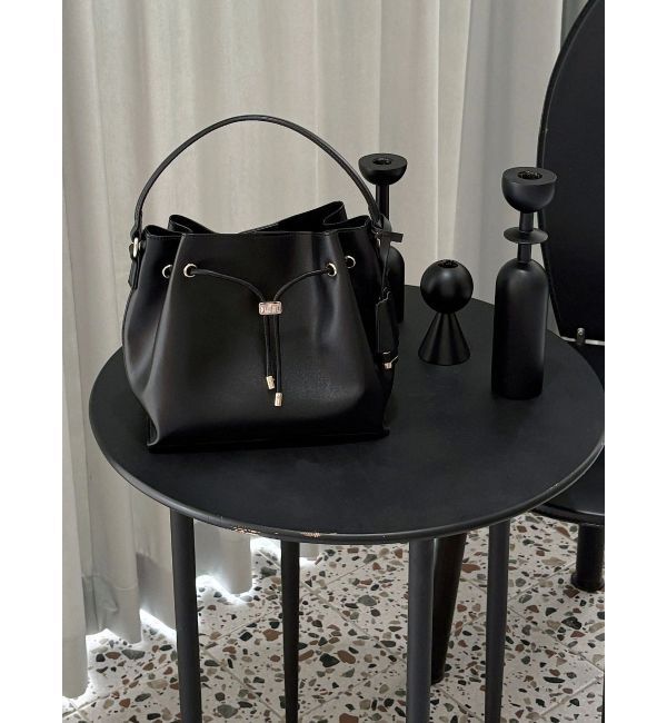 MERCURYDUO「ドロストキーチェーンバッグ」|ショルダー・メッセンジャー|