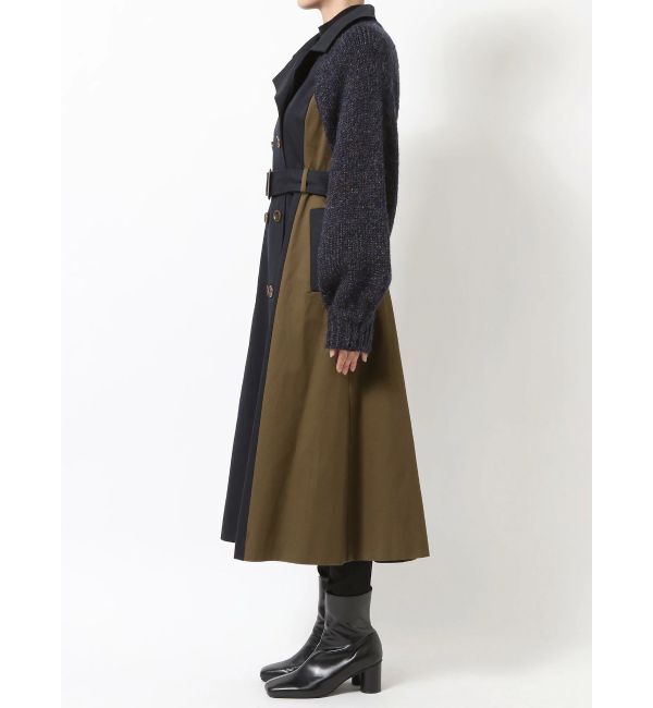 MURUA「マルチウェイボレロトレンチコート」|トレンチコート|