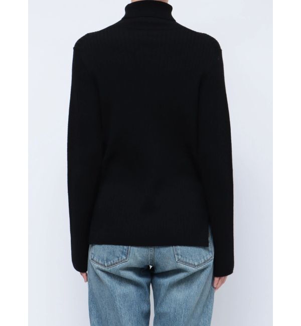 Ungrid「ウォッシャブルタートルニット」|ニット・セーター|