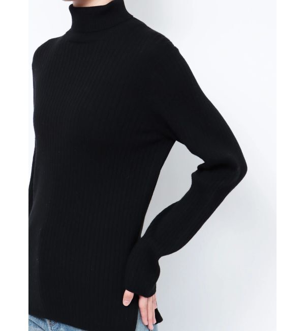 Ungrid「ウォッシャブルタートルニット」|ニット・セーター|