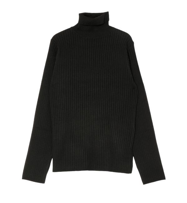 Ungrid「ウォッシャブルタートルニット」|ニット・セーター|