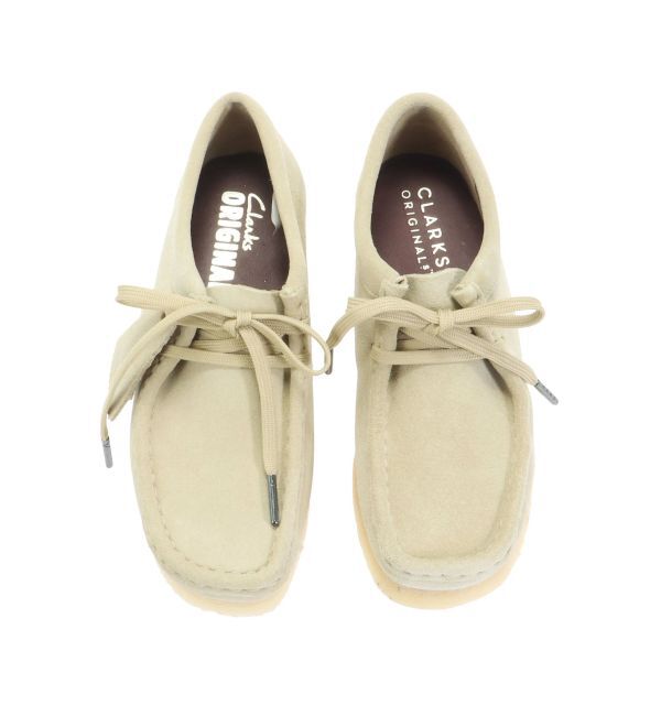 Ungrid「Clarks Wallabee」|その他|