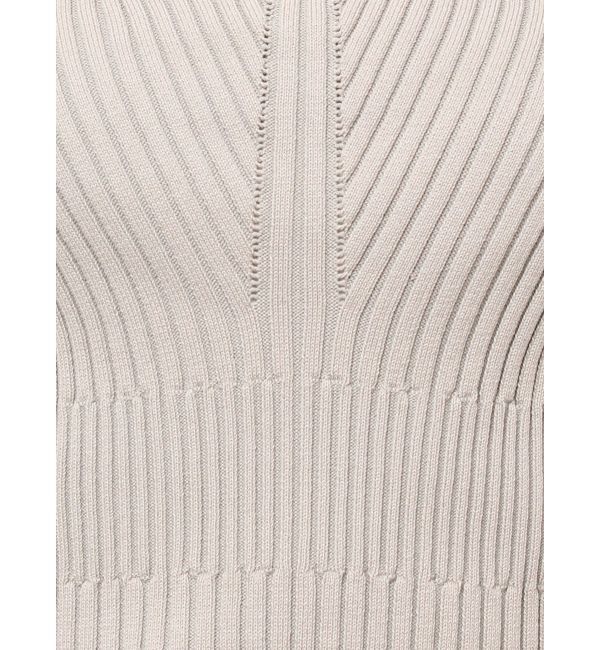 LAGUNAMOON「ニットベアトップ」|ニット・セーター|