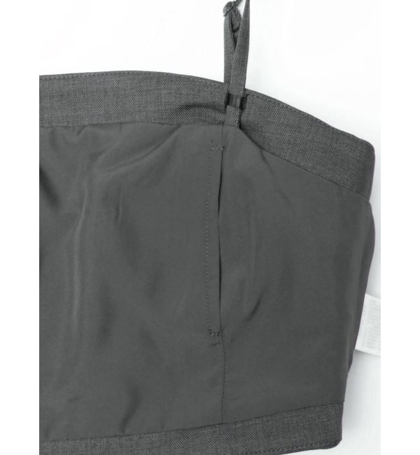 LAGUNAMOON「LADYシアーレイヤードセットアップドレス」|ドレス|