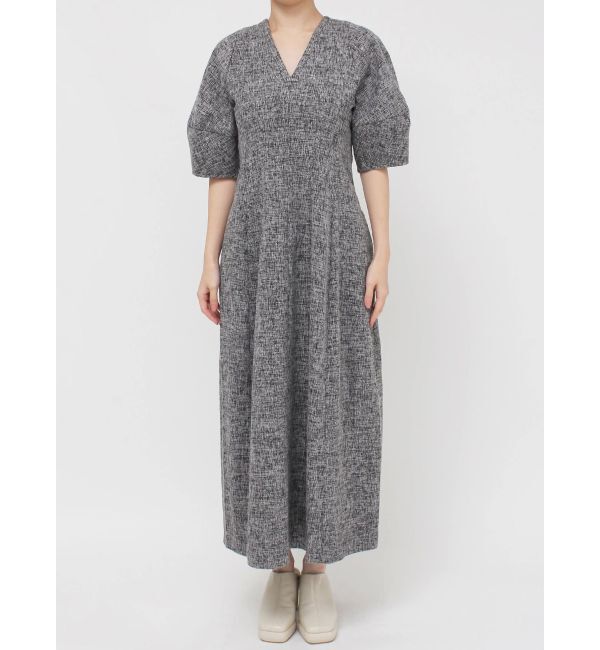 LAGUNAMOON「コクーンZIPワンピース」|ワンピース|