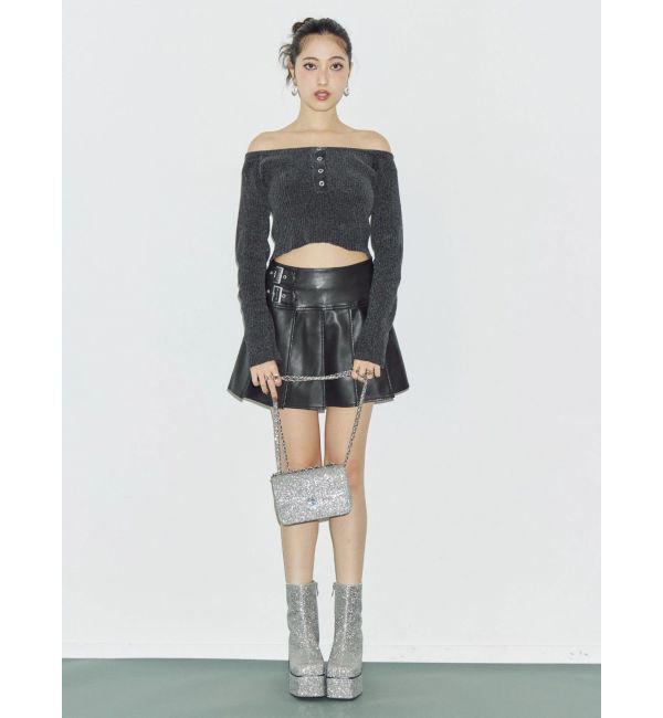 EVRIS「グリッターショルダーBAG」|ショルダー・メッセンジャー|