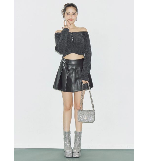 EVRIS「グリッターショルダーBAG」|ショルダー・メッセンジャー|