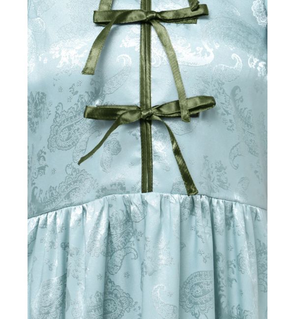 jouetie「チャイナリボンロングワンピース」|ワンピース|