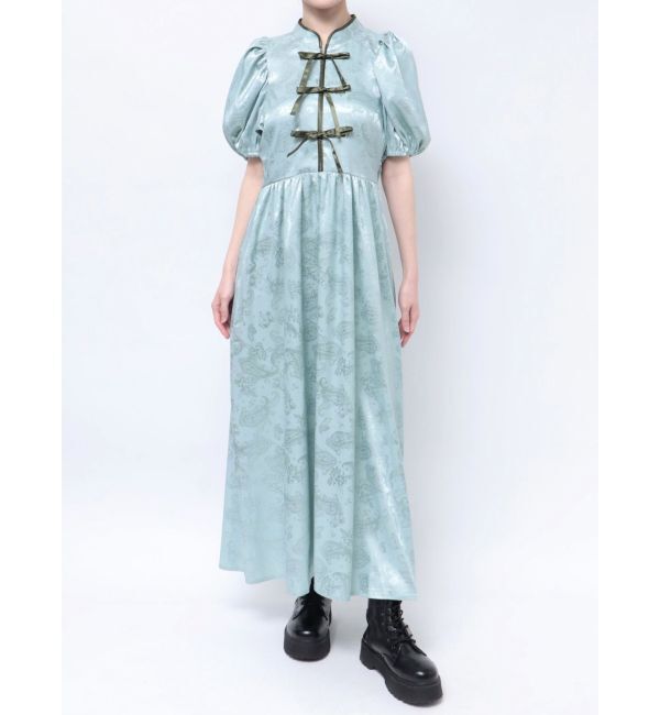 jouetie「チャイナリボンロングワンピース」|ワンピース|