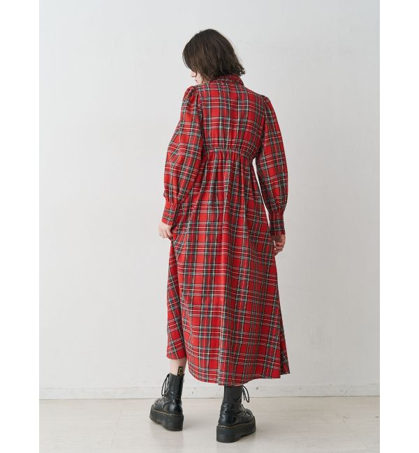 jouetie「ラッフルフリルロングワンピース」|ワンピース|