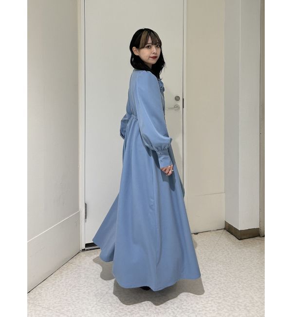 jouetie「ラッフルフリルロングワンピース」|ワンピース|