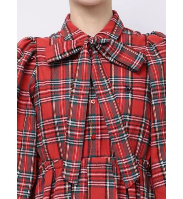 jouetie「ラッフルフリルロングワンピース」|ワンピース|