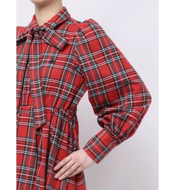 jouetie「ラッフルフリルロングワンピース」|ワンピース|