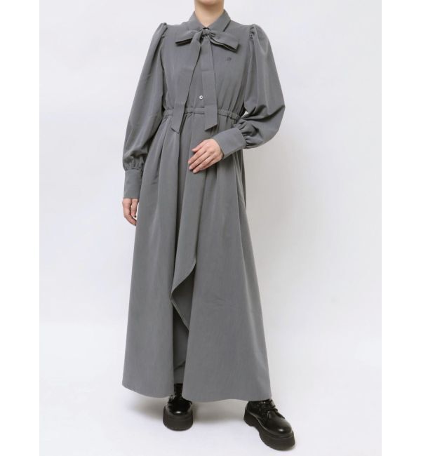 jouetie「ラッフルフリルロングワンピース」|ワンピース|