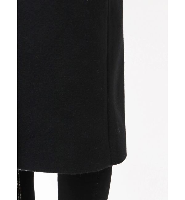 GYDA「leopard slim longコート」|ダウン|