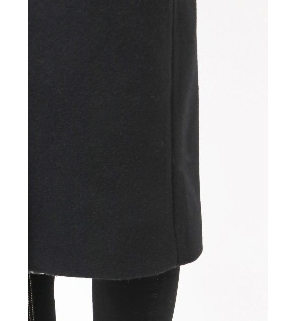 GYDA「leopard slim longコート」|ダウン|