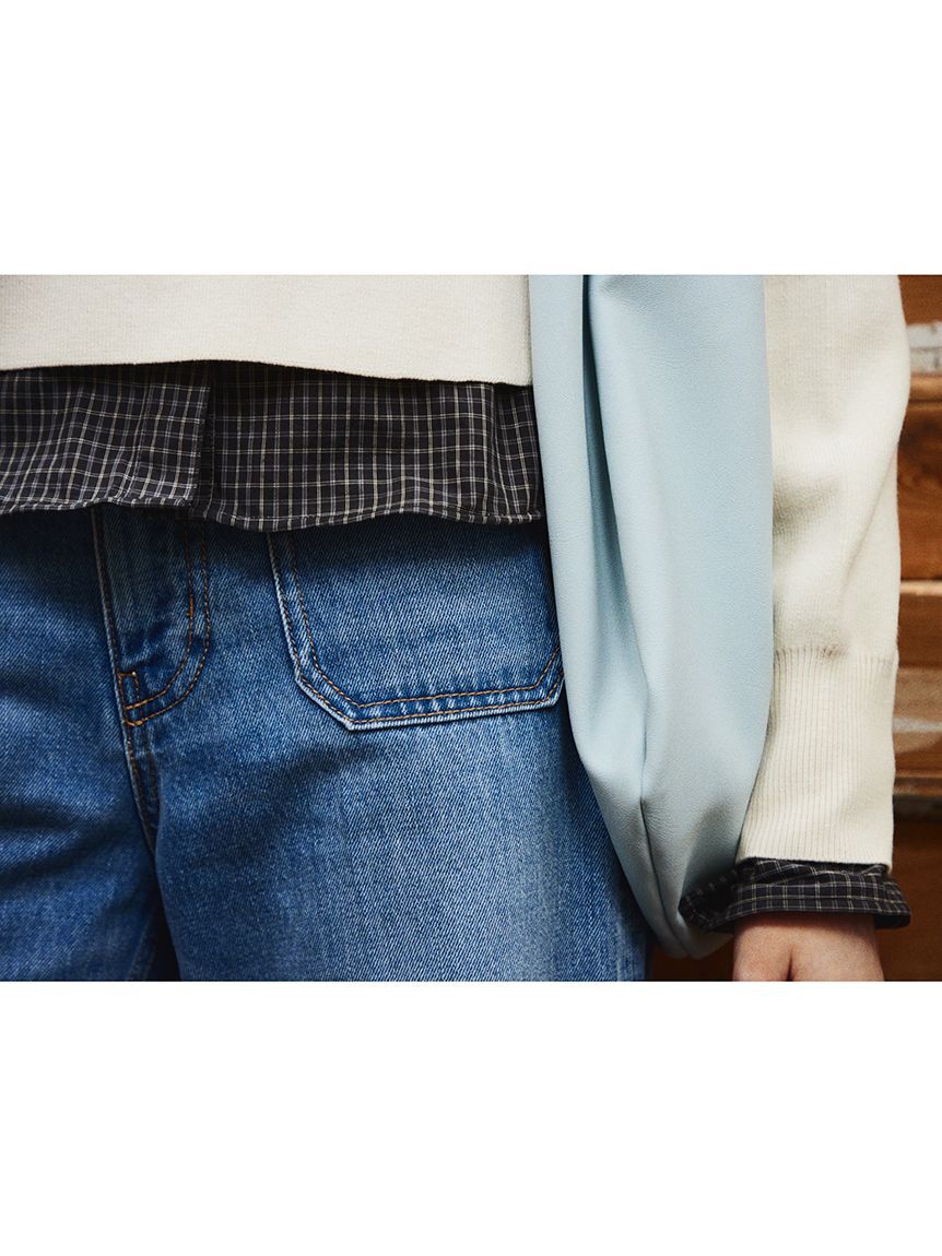 Mila Owen「ラウンドショルダートートバッグ」|トートバッグ|