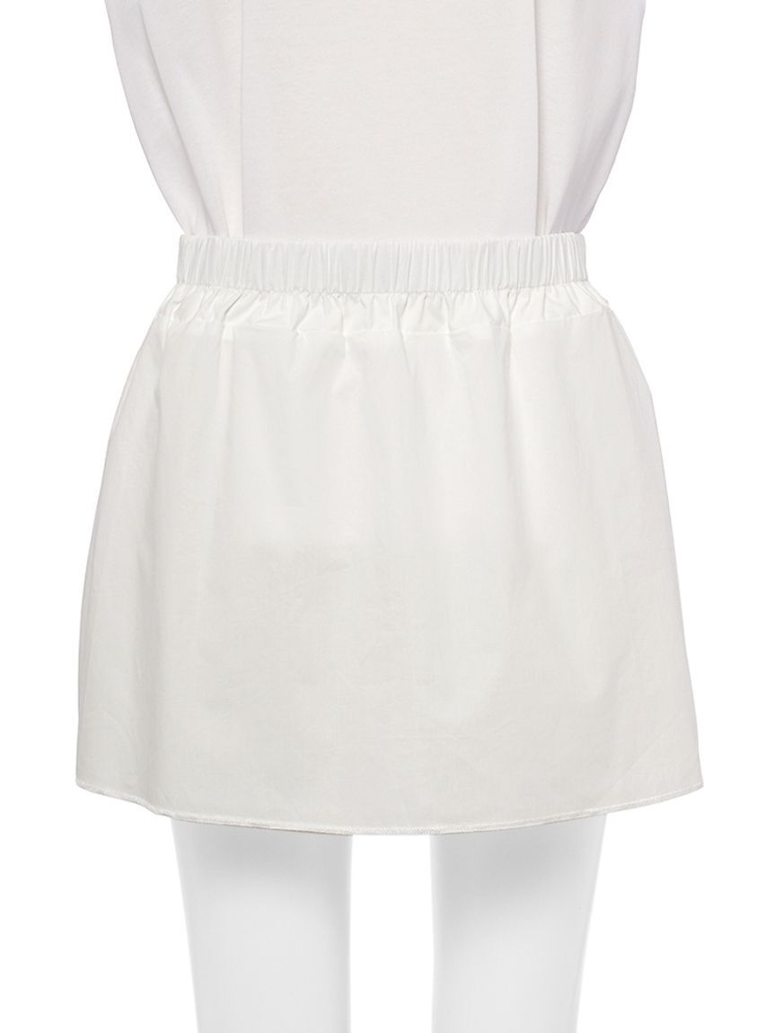 Mila Owen「ダブルウエストランダムプリーツスカート」|スカート|