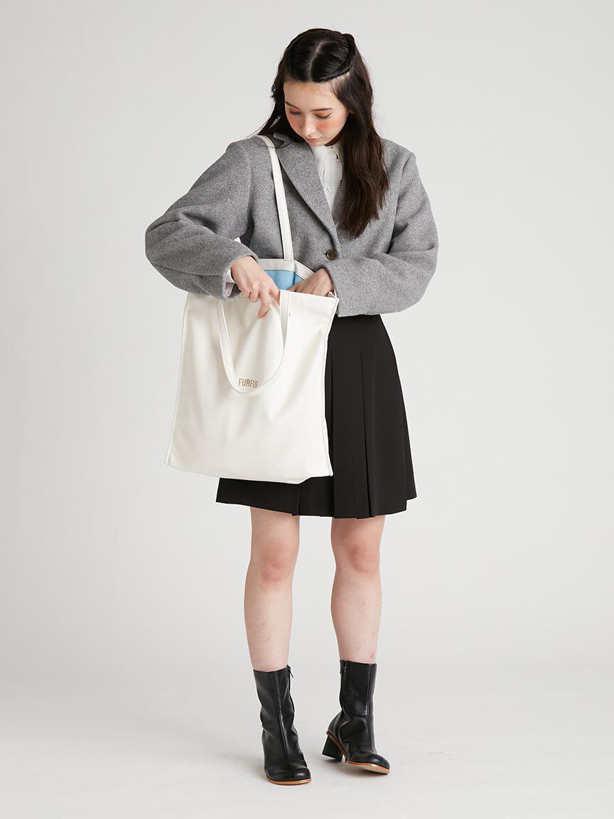 FURFUR「【WEB限定カラー】トートバッグ」|トートバッグ|
