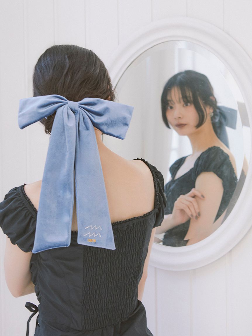 FURFUR「ハートロゴイヤリング」|イヤリング|