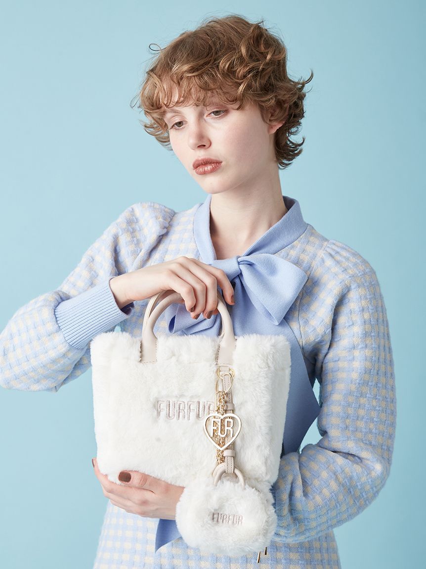 FURFUR「【限定カラー】エコファートートバッグ」|トートバッグ|