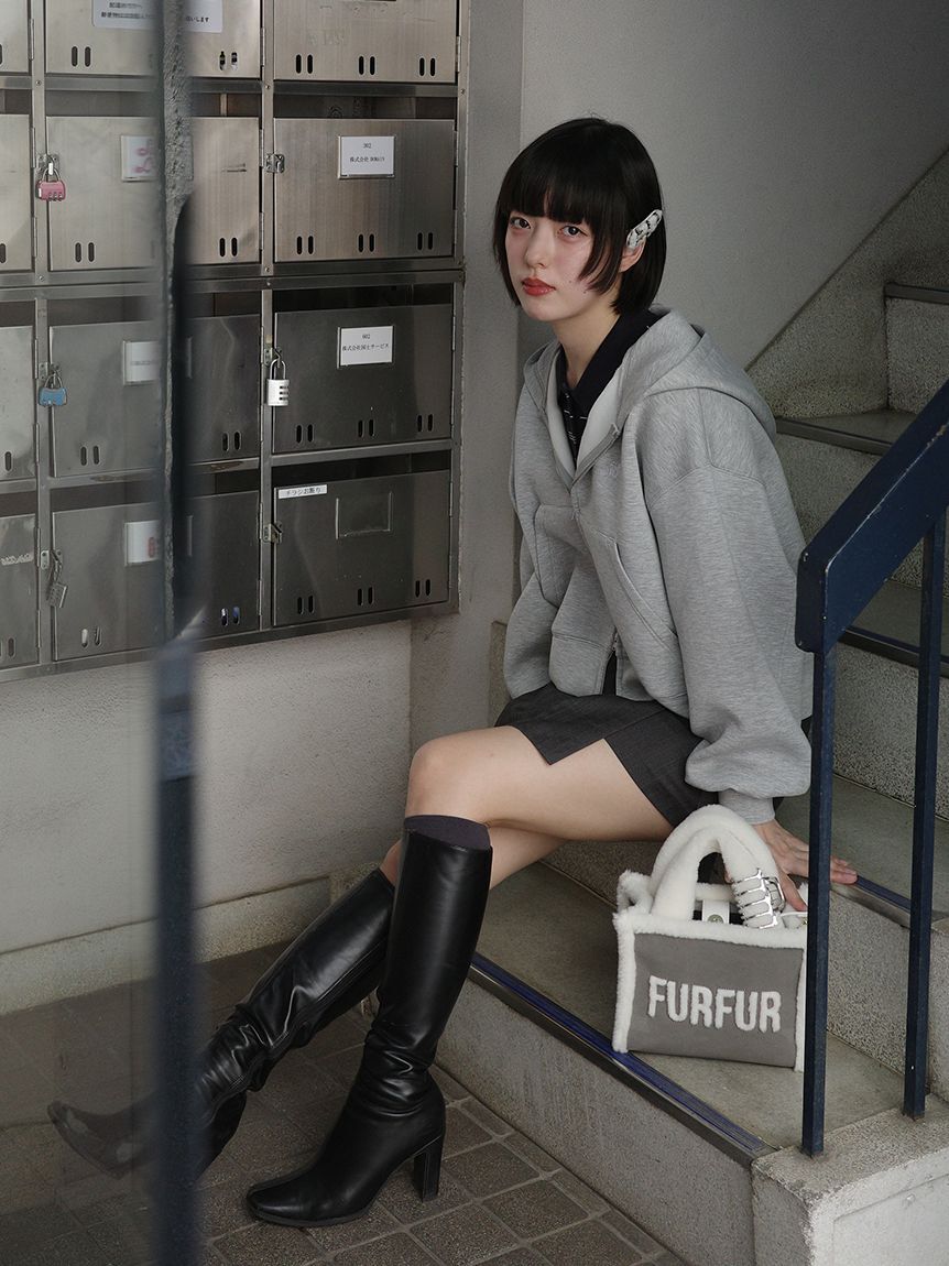 FURFUR「プリーツスカショーパン」|その他|