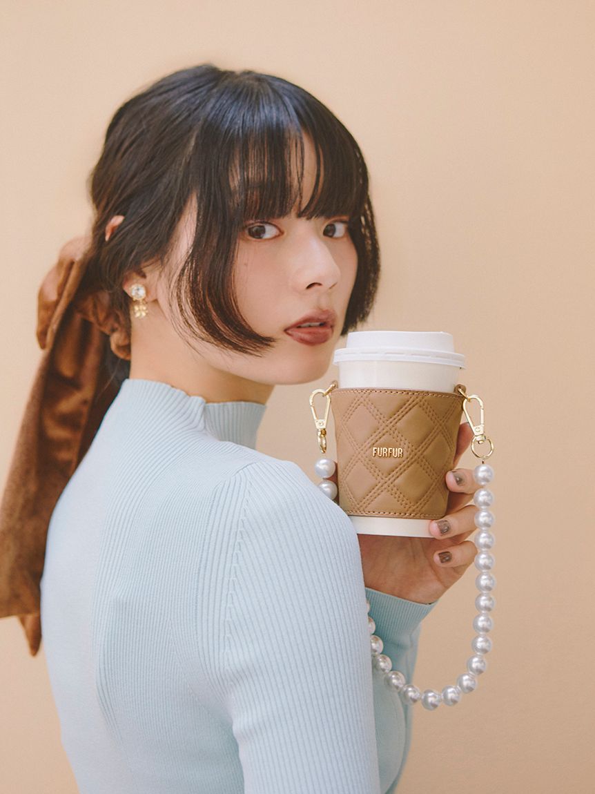 FURFUR「リボンイヤリング」|イヤリング|