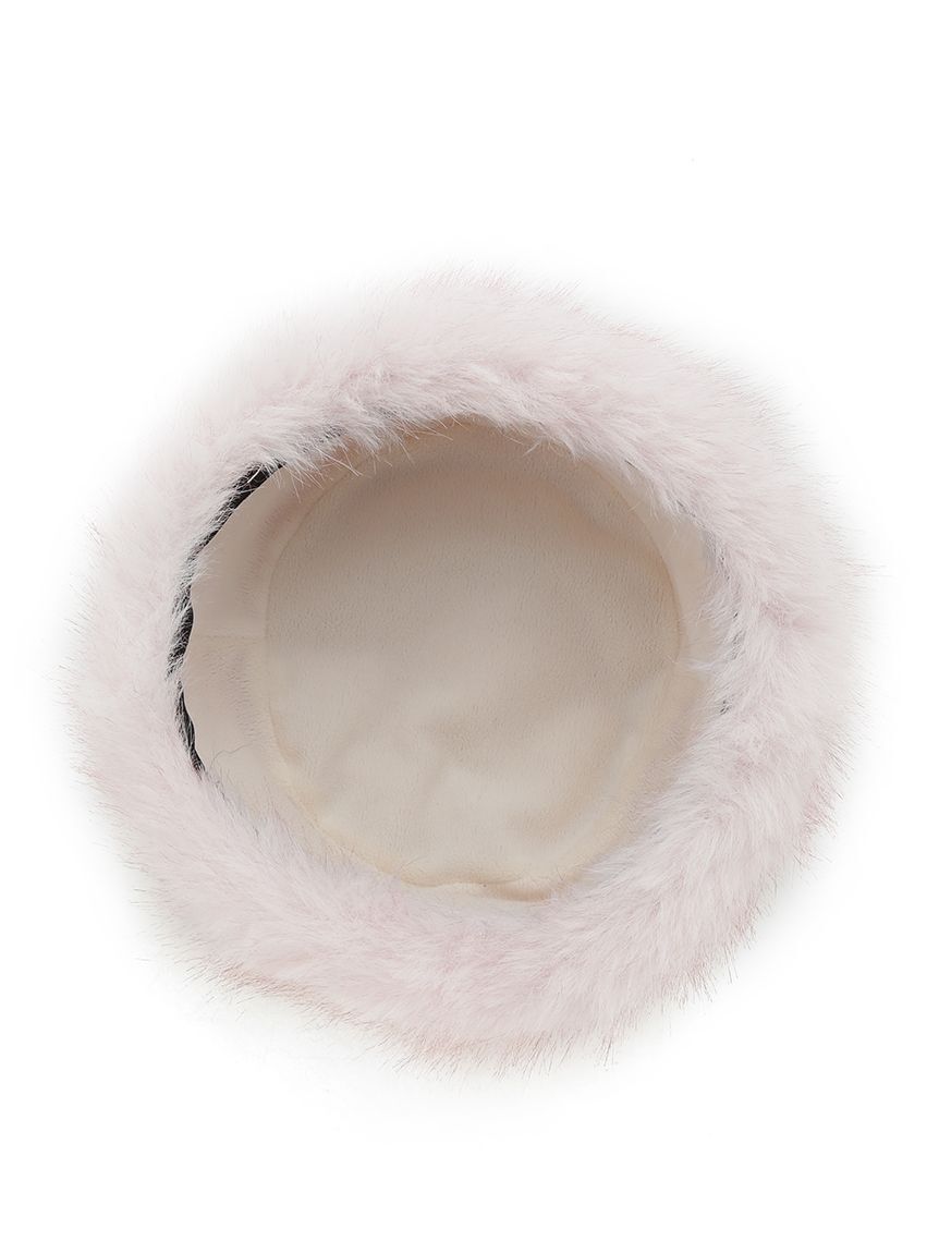 FURFUR「ロゴプレートコサック帽」|ハット|