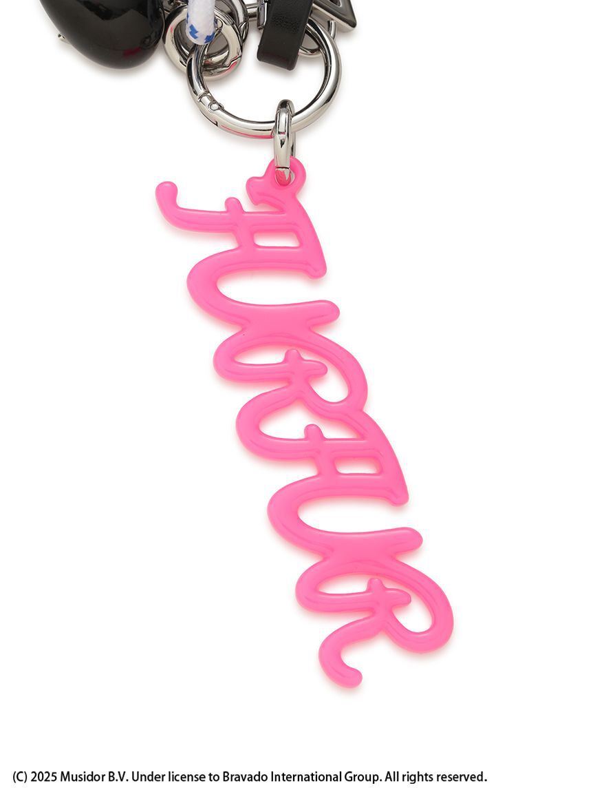 FURFUR「【ローリング・ストーンズ】キーチャーム」|キーケース|