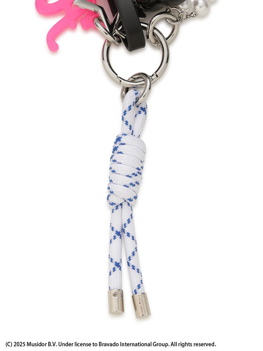 FURFUR「【ローリング・ストーンズ】キーチャーム」|キーケース|