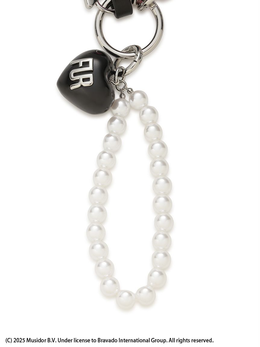 FURFUR「【ローリング・ストーンズ】キーチャーム」|キーケース|