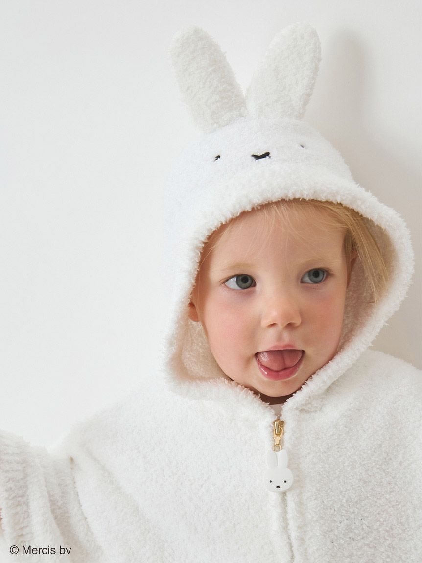 GELATO PIQUE KIDS & BABY「【Dick Bruna】【BABY】ベビモコポンチョ」|その他ベビーウェア|