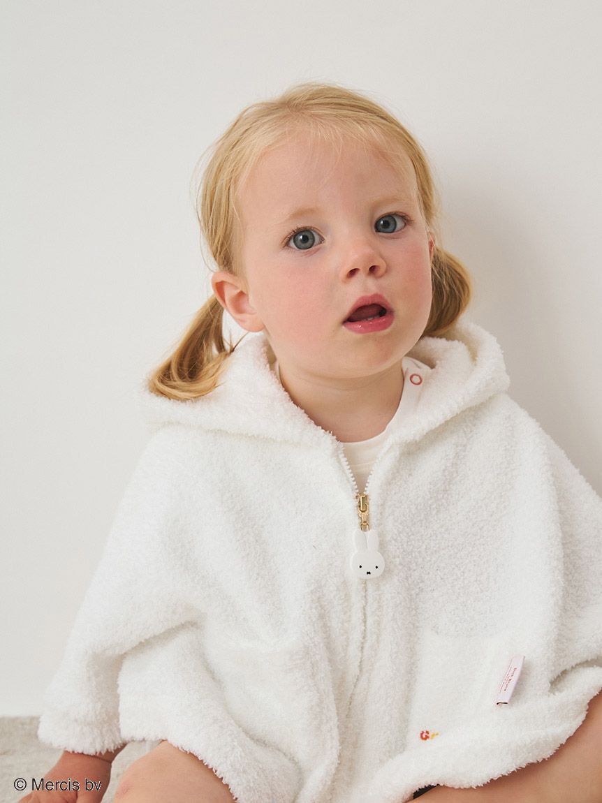GELATO PIQUE KIDS & BABY「【Dick Bruna】【BABY】ベビモコポンチョ」|その他ベビーウェア|