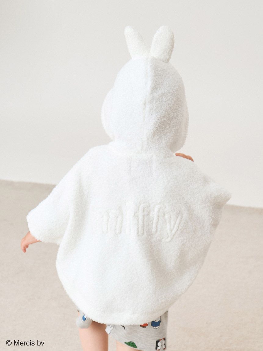 GELATO PIQUE KIDS & BABY「【Dick Bruna】【BABY】ベビモコポンチョ」|その他ベビーウェア|